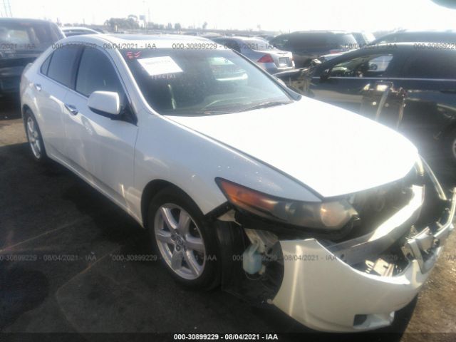 ACURA TSX 2010 jh4cu2f63ac001442