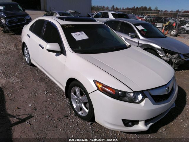 ACURA TSX 2010 jh4cu2f63ac002185