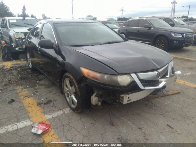 ACURA TSX 2010 jh4cu2f63ac002218