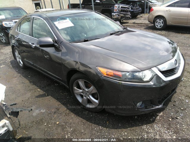 ACURA TSX 2010 jh4cu2f63ac003160