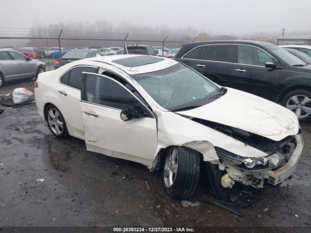 ACURA TSX 2010 jh4cu2f63ac005233