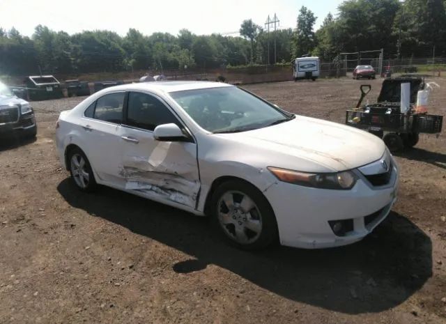 ACURA TSX 2010 jh4cu2f63ac005278