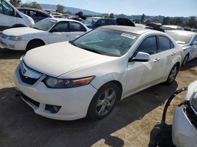 ACURA TSX 2010 jh4cu2f63ac005782