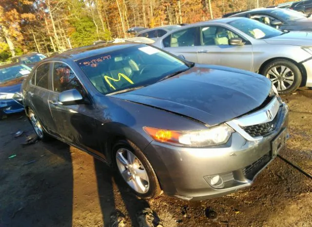 ACURA TSX 2010 jh4cu2f63ac009699