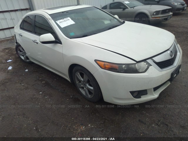 ACURA TSX 2010 jh4cu2f63ac011808