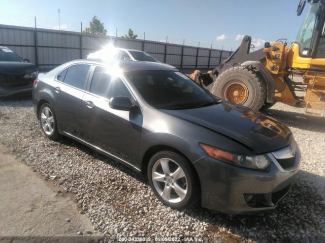 ACURA TSX 2010 jh4cu2f63ac014255