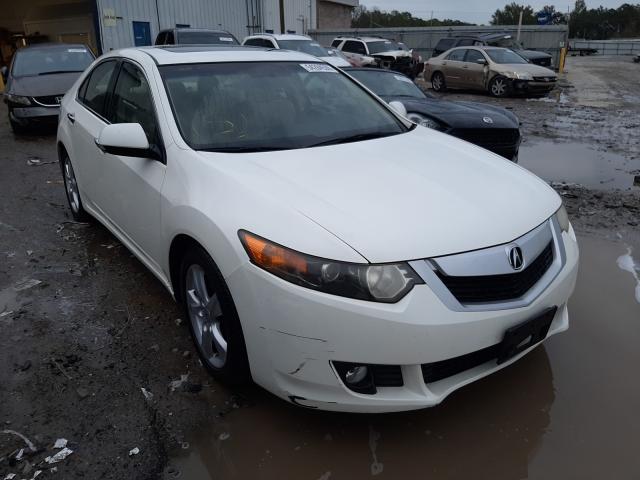 ACURA TSX 2010 jh4cu2f63ac016183