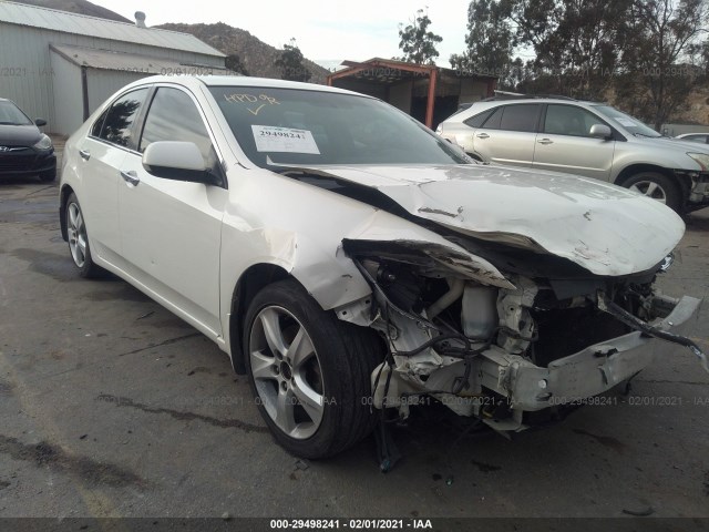 ACURA TSX 2010 jh4cu2f63ac016801