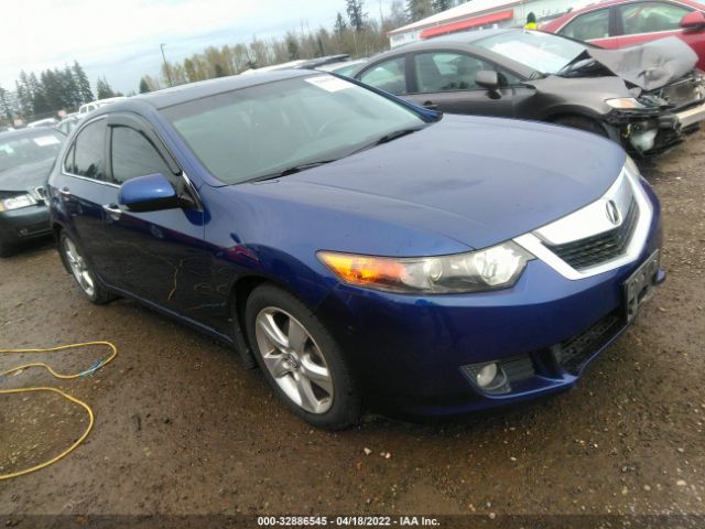 ACURA TSX 2010 jh4cu2f63ac016989