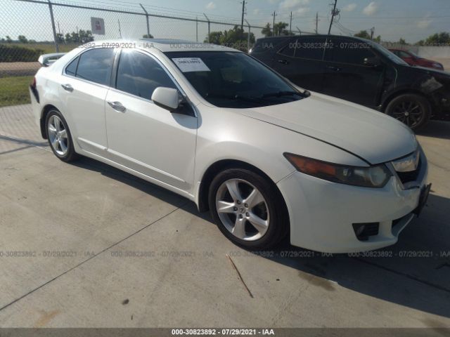 ACURA TSX 2010 jh4cu2f63ac018886