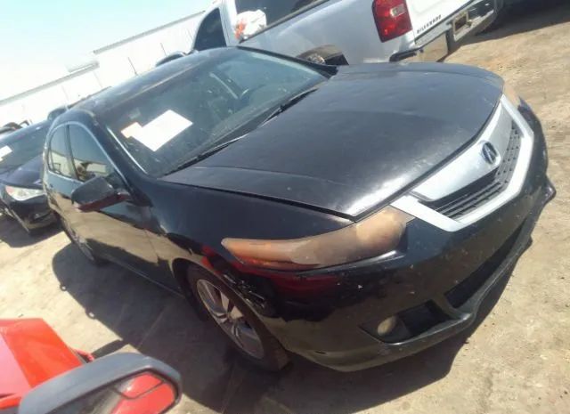 ACURA TSX 2010 jh4cu2f63ac018936