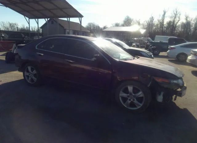 ACURA TSX 2010 jh4cu2f63ac022582