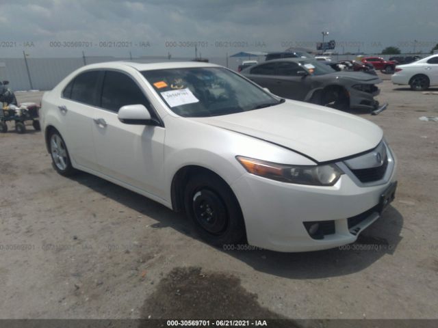 ACURA TSX 2010 jh4cu2f63ac022923