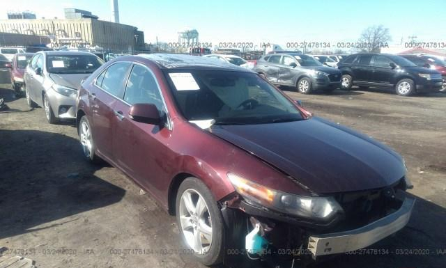 ACURA TSX 2010 jh4cu2f63ac024705