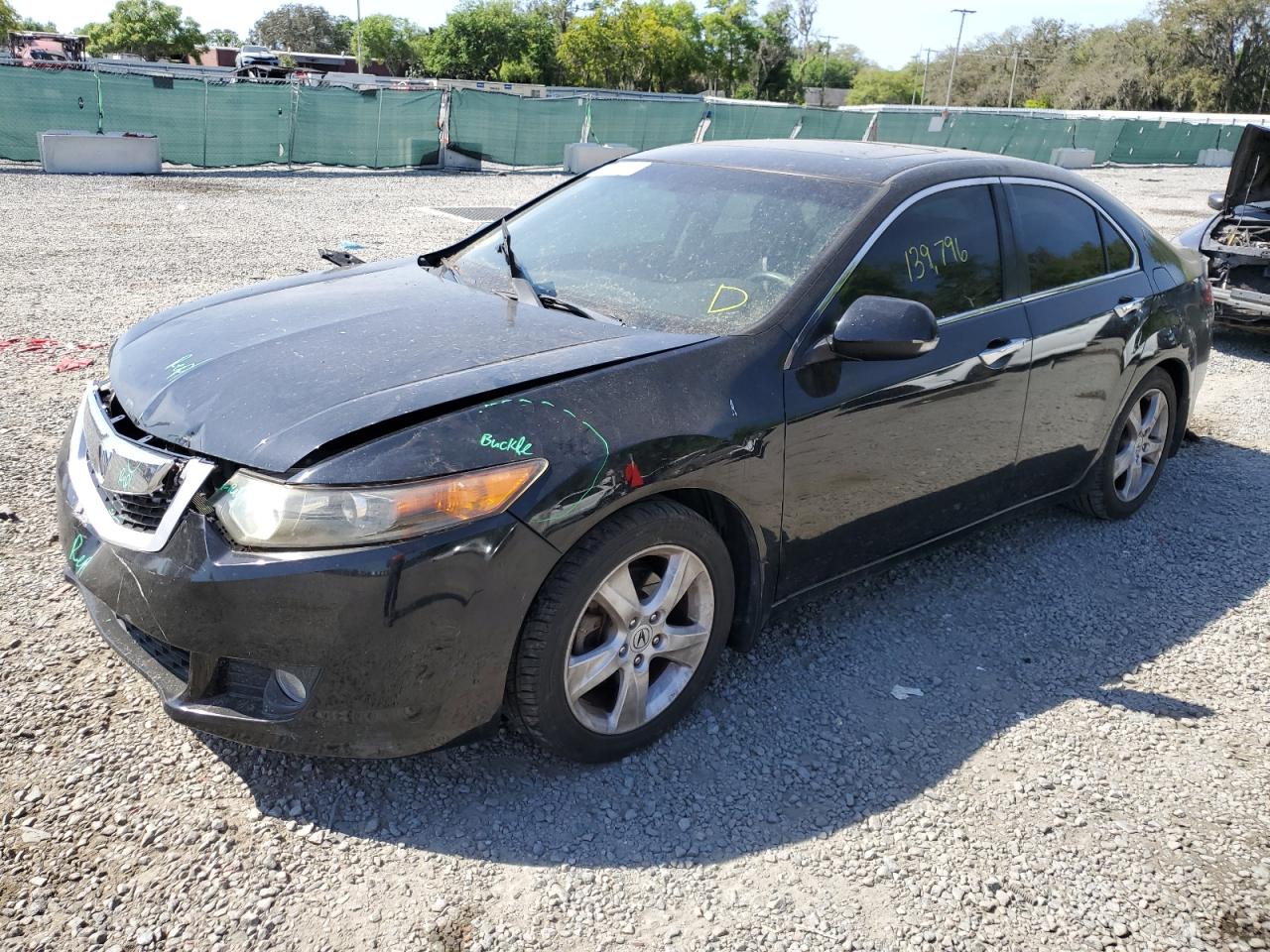 ACURA TSX 2010 jh4cu2f63ac033629