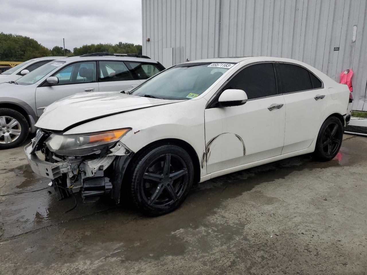 ACURA TSX 2010 jh4cu2f63ac036692