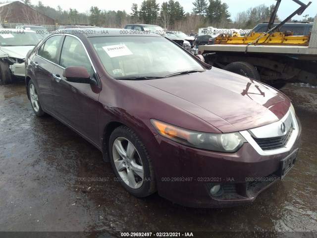 ACURA TSX 2010 jh4cu2f63ac037034