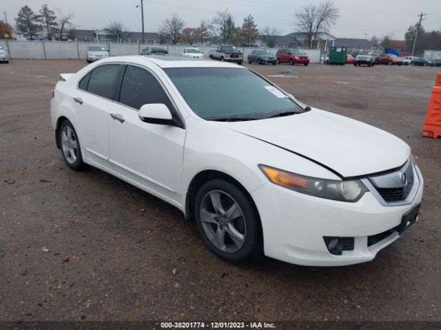 ACURA TSX 2010 jh4cu2f63ac038250