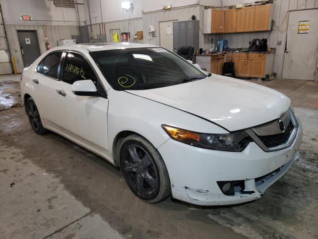 ACURA TSX 2010 jh4cu2f63ac039222