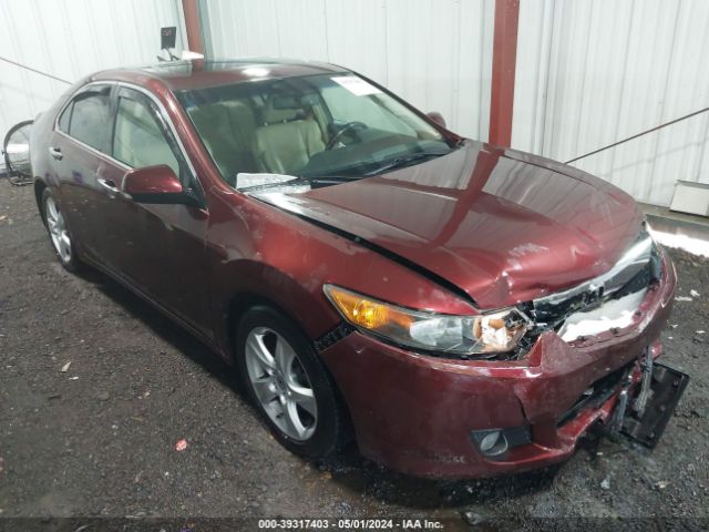 ACURA TSX 2010 jh4cu2f63ac042234