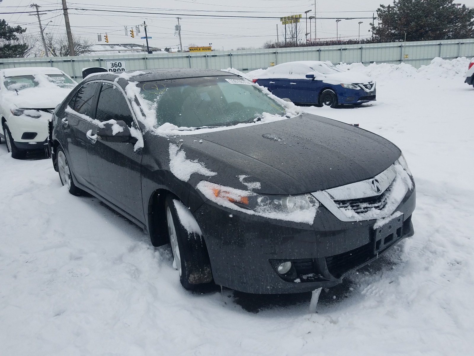 ACURA TSX 2010 jh4cu2f63ac042928