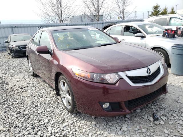 ACURA TSX 2010 jh4cu2f63ac801125