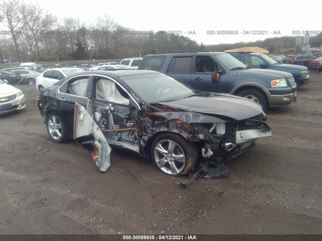 ACURA TSX 2011 jh4cu2f63bc001989