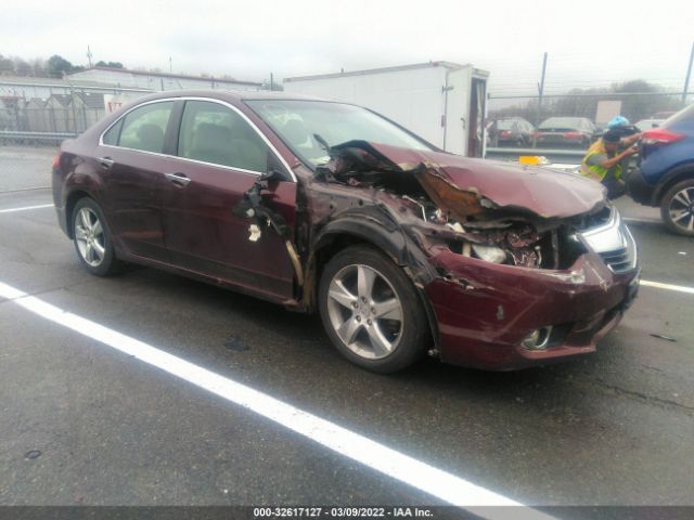 ACURA TSX 2011 jh4cu2f63bc006772