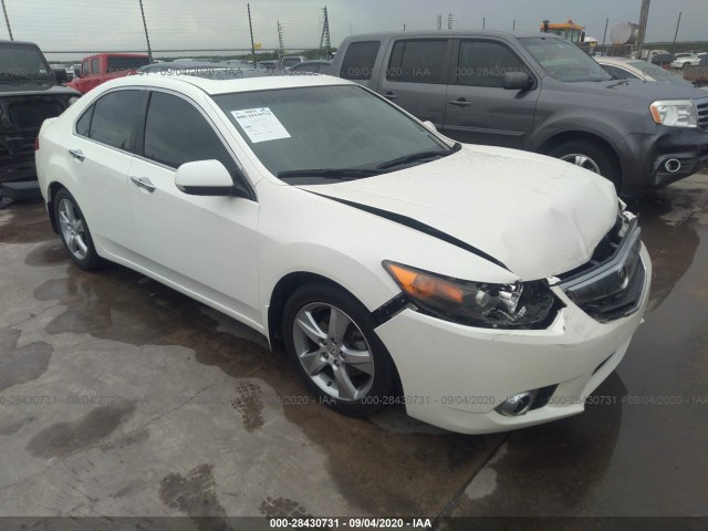 ACURA TSX 2011 jh4cu2f63bc007470