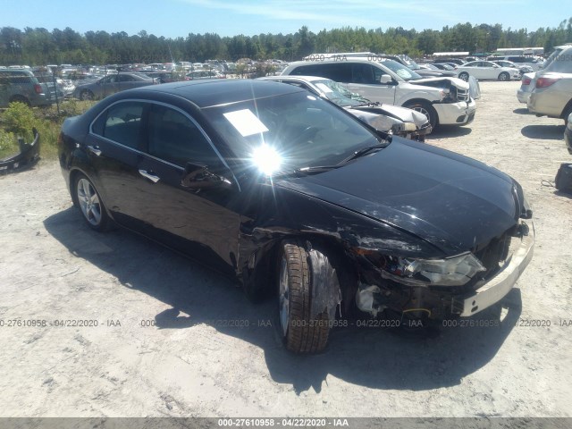 ACURA TSX 2011 jh4cu2f63bc007694