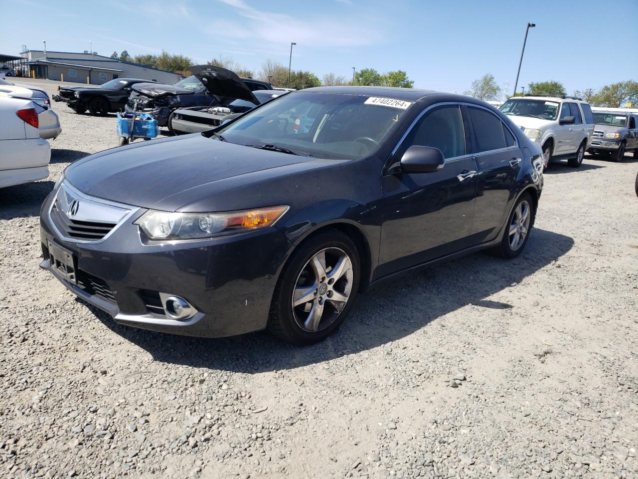 ACURA TSX 2012 jh4cu2f63cc003582