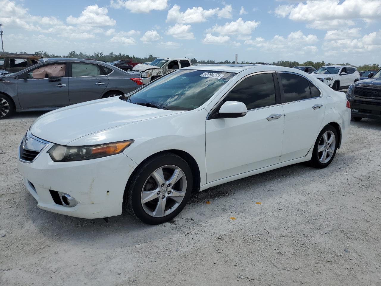 ACURA TSX 2012 jh4cu2f63cc007129