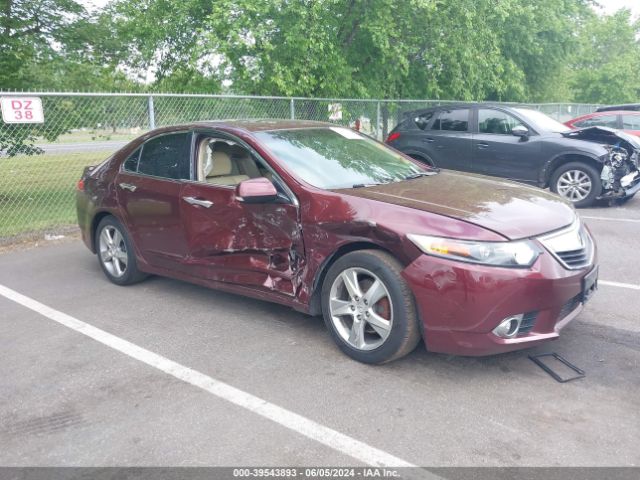 ACURA TSX 2012 jh4cu2f63cc027302