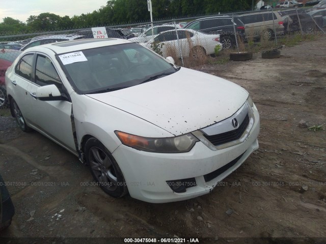 ACURA TSX 2010 jh4cu2f64ac000266