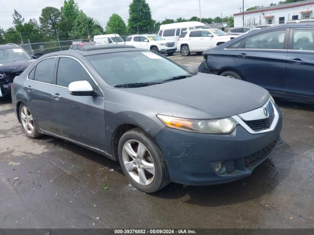 ACURA TSX 2010 jh4cu2f64ac001241