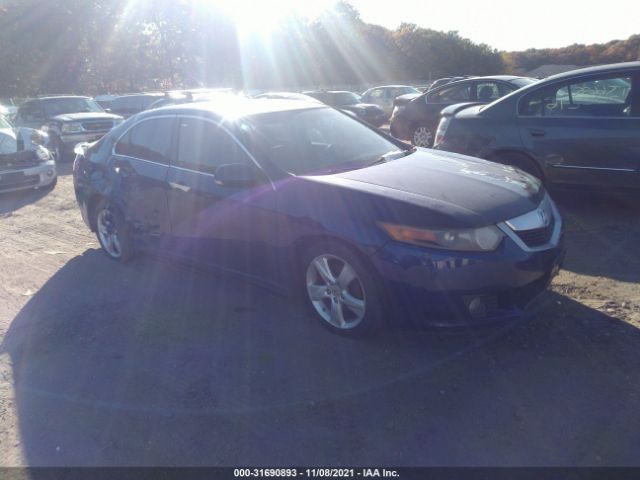 ACURA TSX 2010 jh4cu2f64ac002132