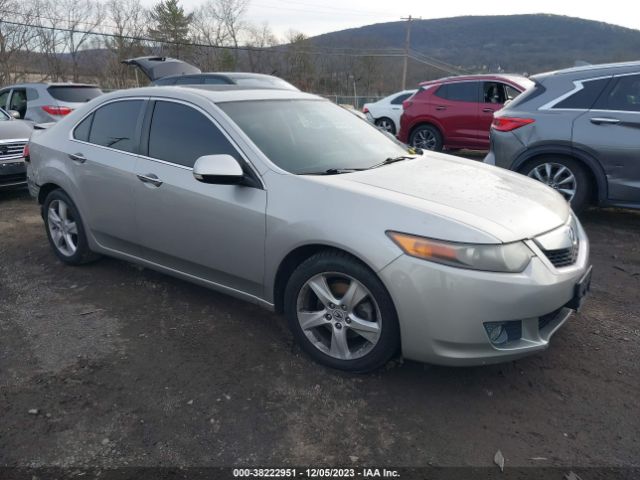 ACURA TSX 2010 jh4cu2f64ac002597