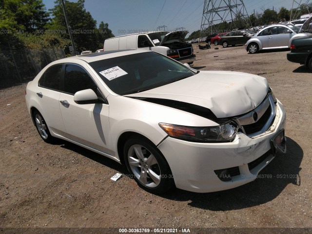 ACURA TSX 2010 jh4cu2f64ac003054