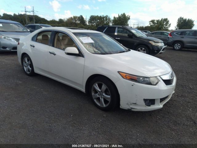 ACURA TSX 2010 jh4cu2f64ac003099