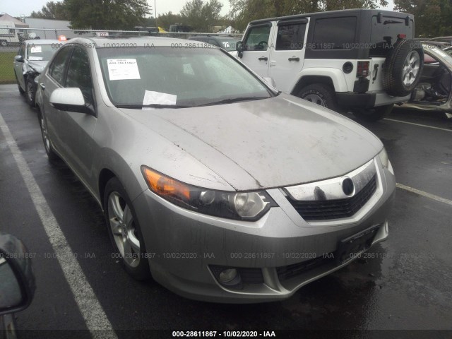 ACURA TSX 2010 jh4cu2f64ac004253