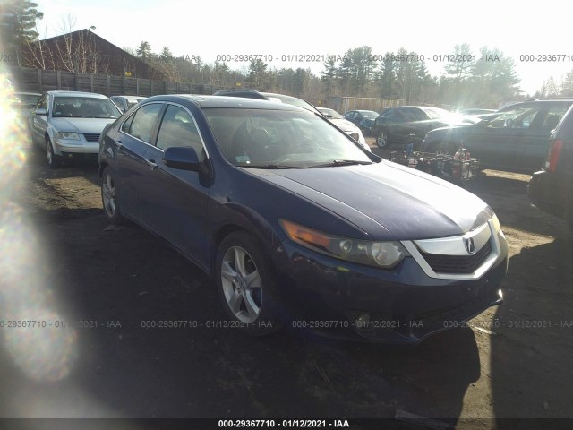 ACURA TSX 2010 jh4cu2f64ac005256