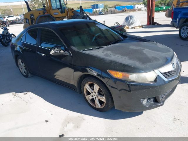 ACURA TSX 2010 jh4cu2f64ac005399