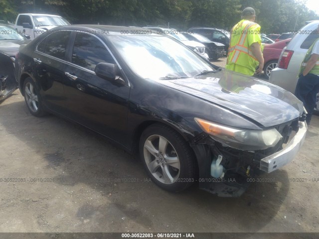 ACURA TSX 2010 jh4cu2f64ac009212