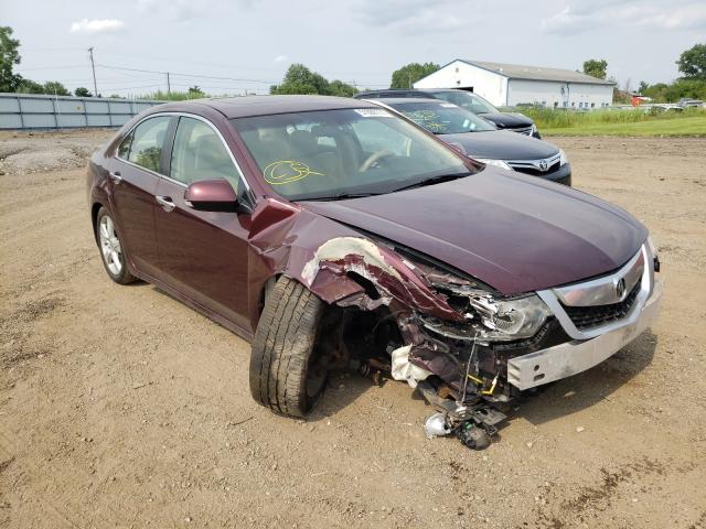 ACURA TSX 2010 jh4cu2f64ac010506