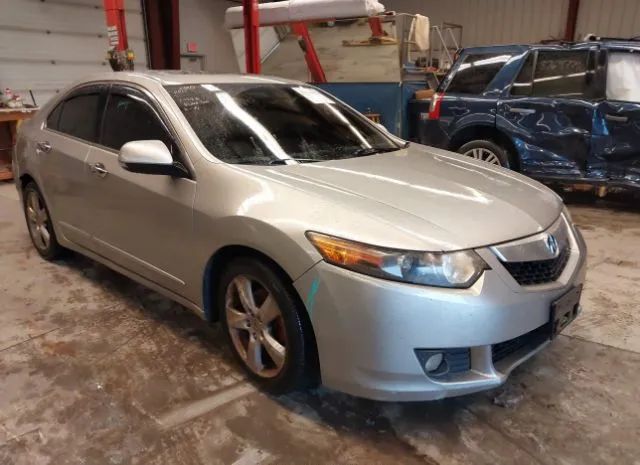 ACURA TSX 2010 jh4cu2f64ac011249