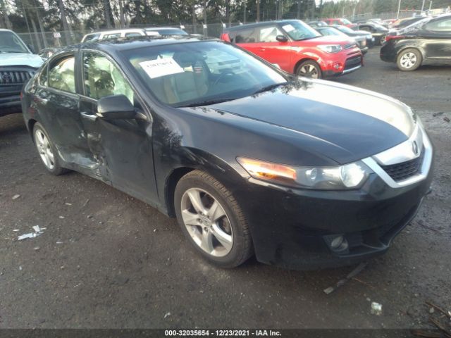 ACURA TSX 2010 jh4cu2f64ac011400