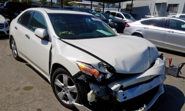 ACURA TSX 2010 jh4cu2f64ac011879