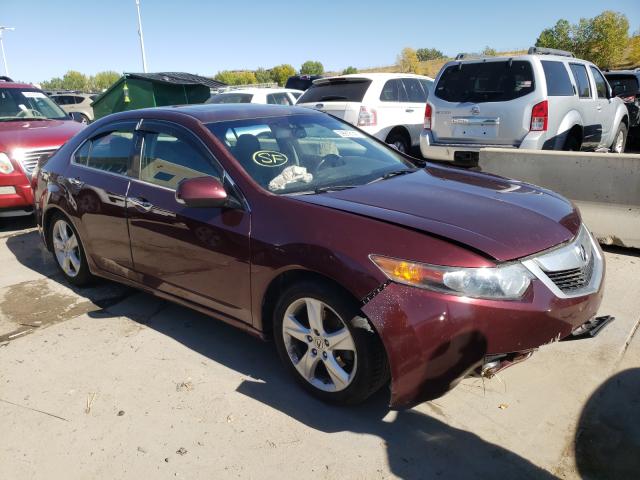 ACURA TSX 2010 jh4cu2f64ac012675