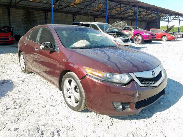 ACURA TSX 2010 jh4cu2f64ac012725