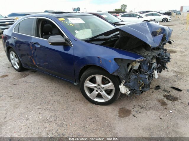 ACURA TSX 2010 jh4cu2f64ac017407